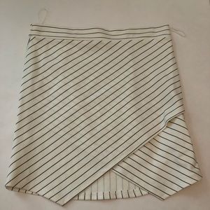 Envelope skirt